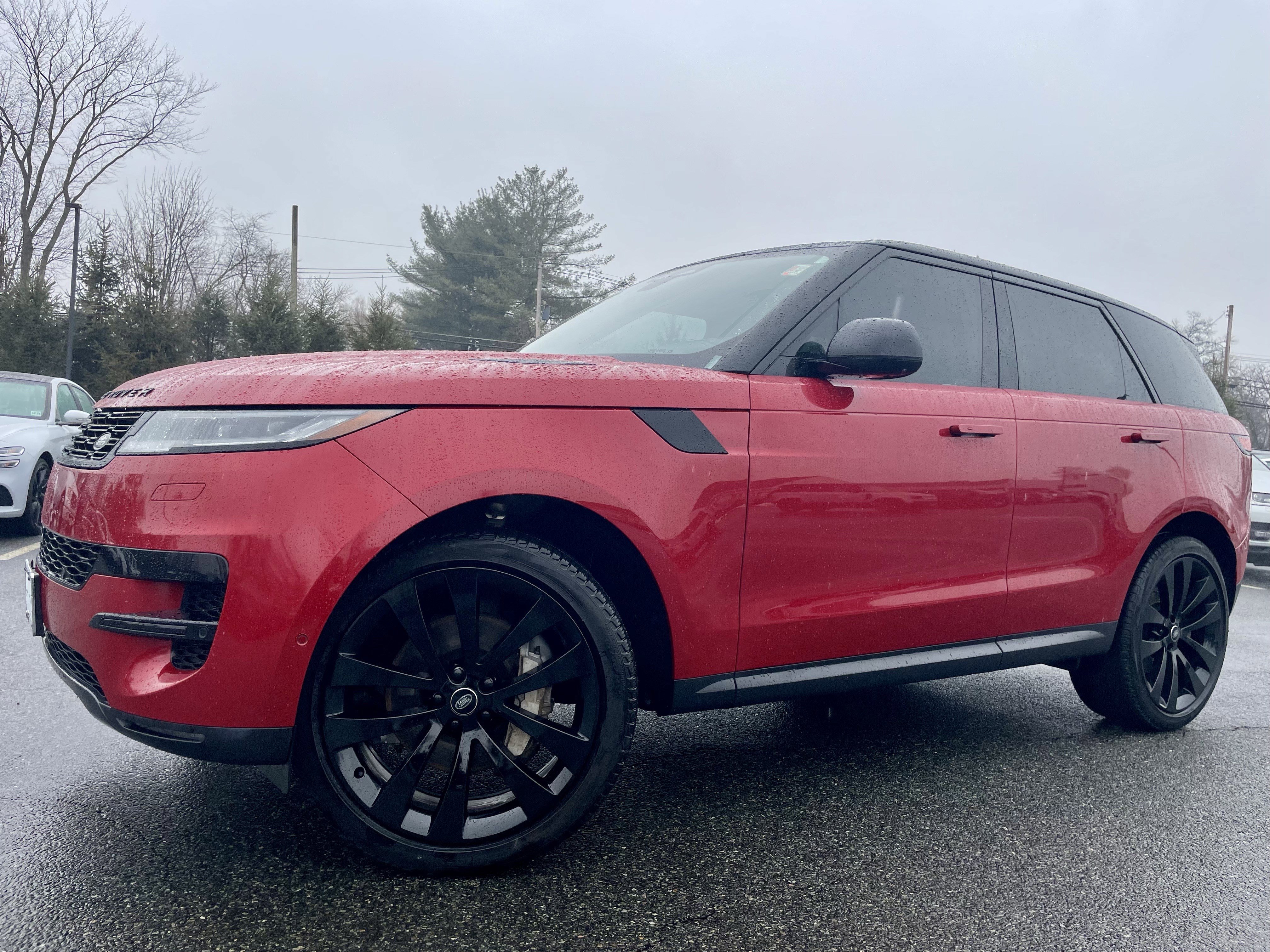 Certified 2024 Land Rover Range Rover Sport SE image 35