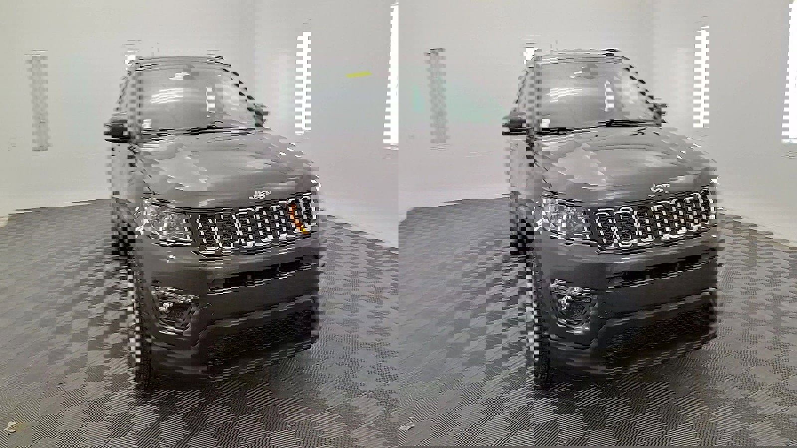 Used 2020 Jeep Compass Latitude w/ Cold Weather Group image 7