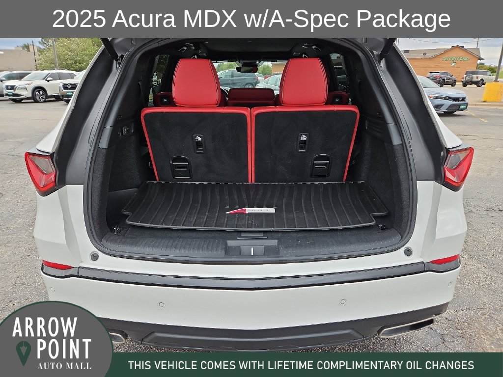 Used 2025 Acura MDX A-Spec AWD/4WD image 17