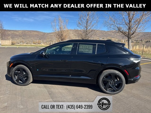 New 2026 Chevrolet Equinox EV RS image 4