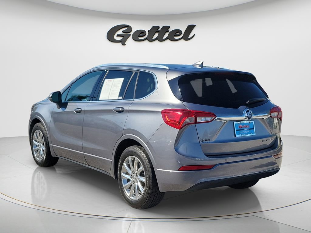 Used 2020 Buick Envision Essence image 7
