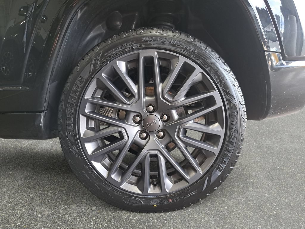 Certified 2023 Jeep Compass High Altitude AWD/4WD image 32