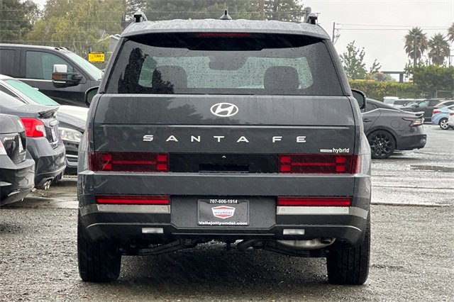 New 2026 Hyundai Santa Fe Limited image 7