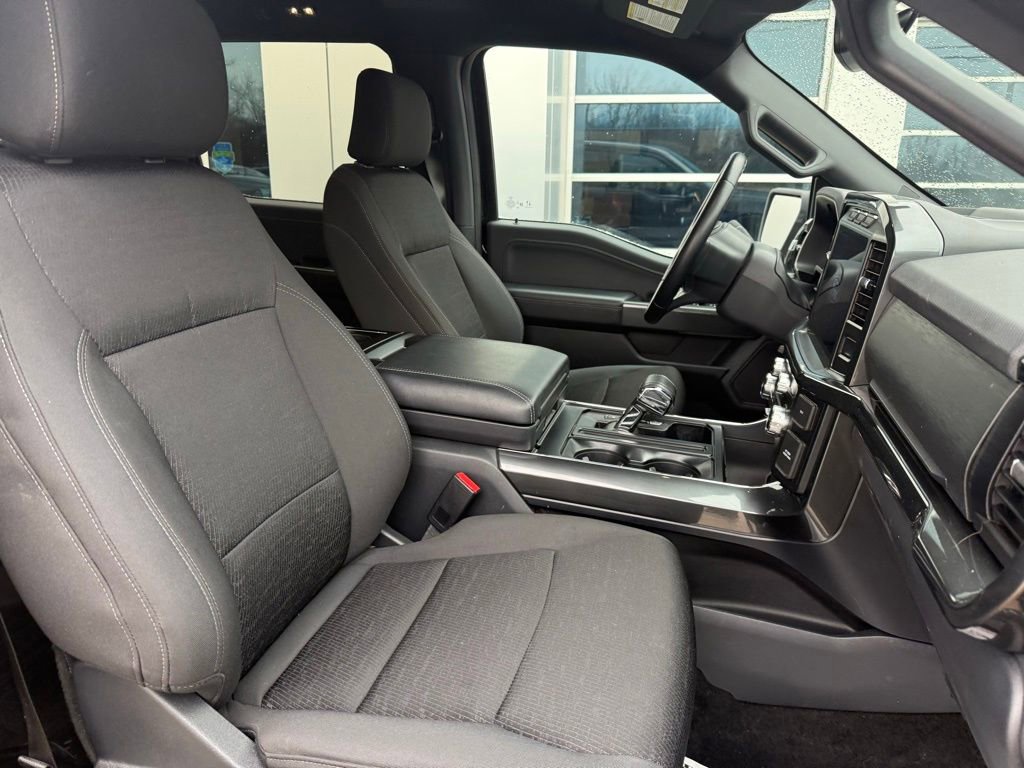 Certified 2022 Ford F150 XLT w/ Equipment Group 302A High AWD/4WD image 15