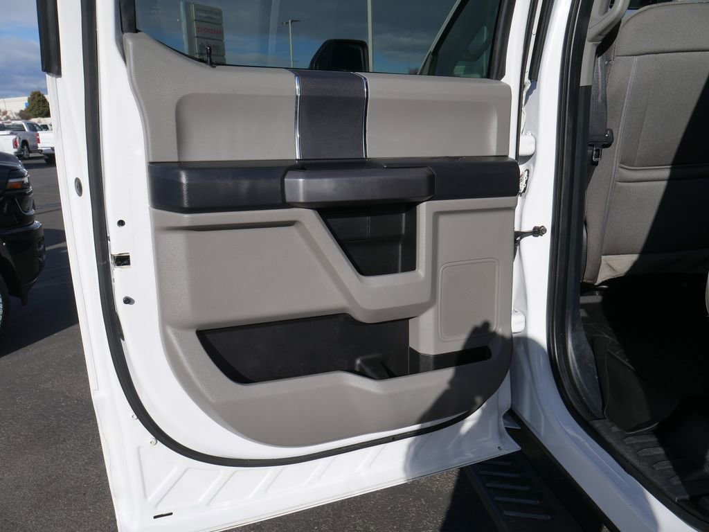 Used 2022 Ford F350 XLT w/ XLT Value Package image 17