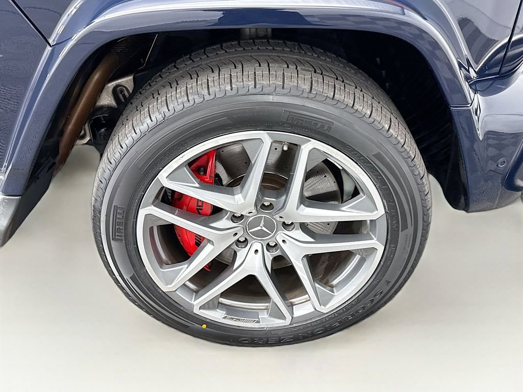 Certified 2020 Mercedes-Benz G 63 AMG 4MATIC image 31