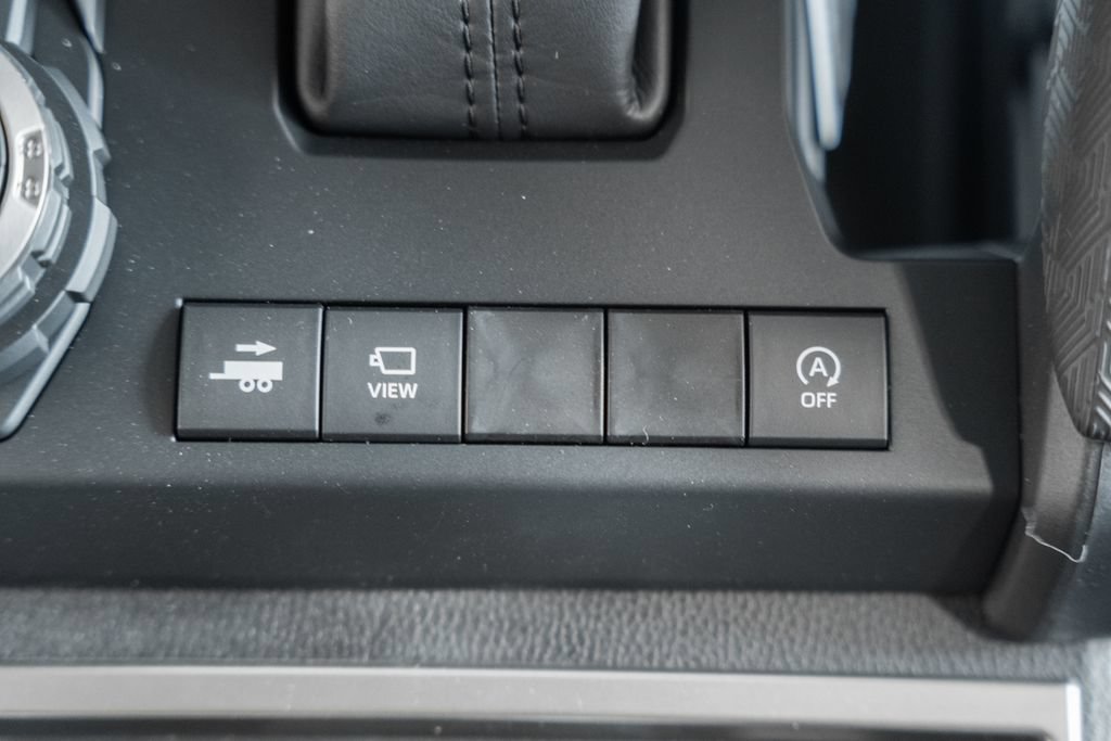 New 2026 Toyota Tacoma Limited AWD/4WD image 25
