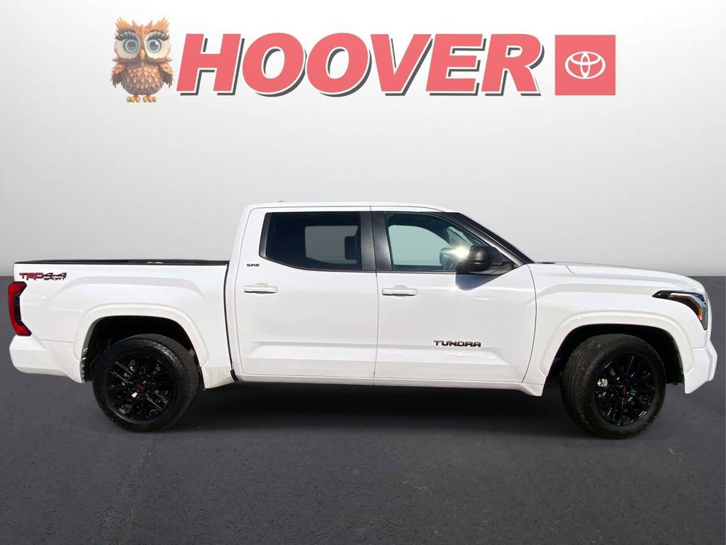 Used 2024 Toyota Tundra SR5 w/ TRD Sport Package image 2