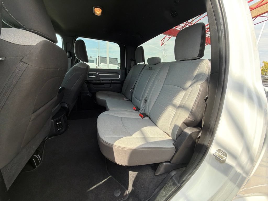 Used 2023 RAM 3500 Big Horn w/ Level 1 Equipment Group AWD/4WD image 16