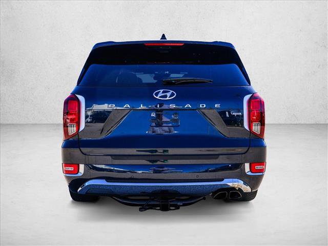 Used 2020 Hyundai Palisade Limited AWD/4WD image 6
