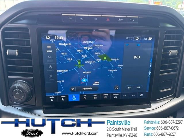 Used 2024 Ford F150 XLT w/ Equipment Group 303A High AWD/4WD image 40