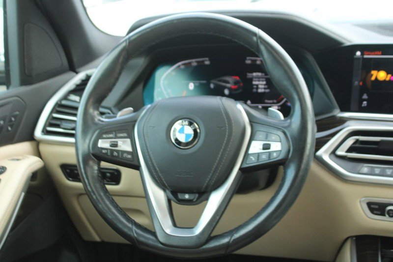 Used 2021 BMW X5 xDrive40i w/ Luxury Seating Package 2 image 14