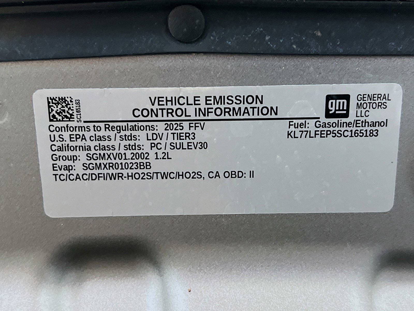 Used 2025 Chevrolet Trax LS image 20