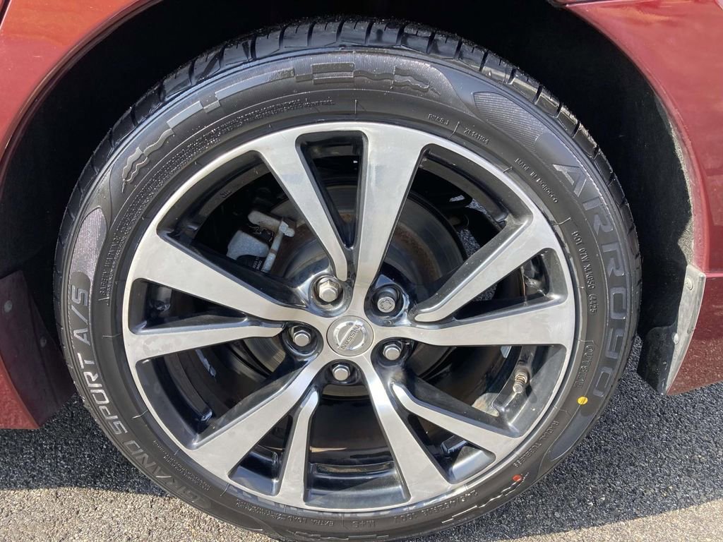 Used 2018 Nissan Maxima 3.5 S image 13