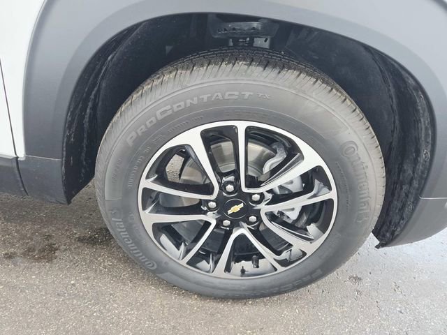 Used 2026 Chevrolet TrailBlazer LT w/ Driver Confidence Package image 13