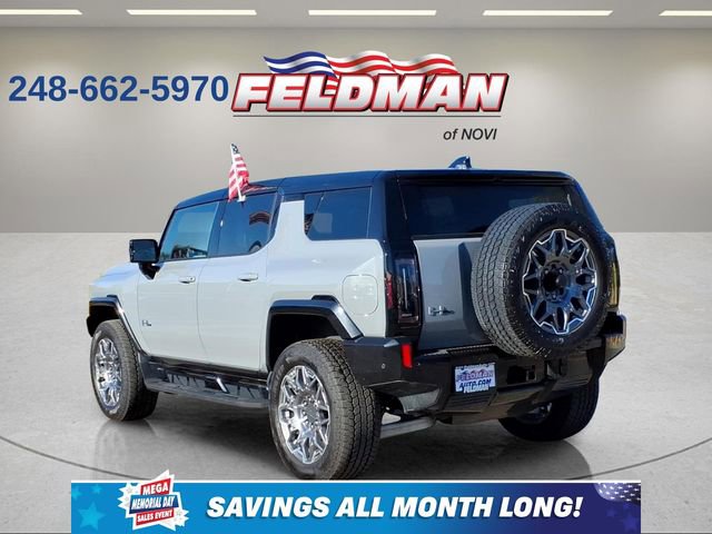 Used 2025 GMC Hummer EV 3X AWD/4WD image 3
