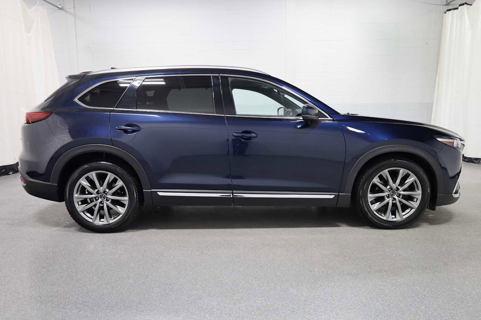 Used 2018 MAZDA CX-9 Grand Touring image 10