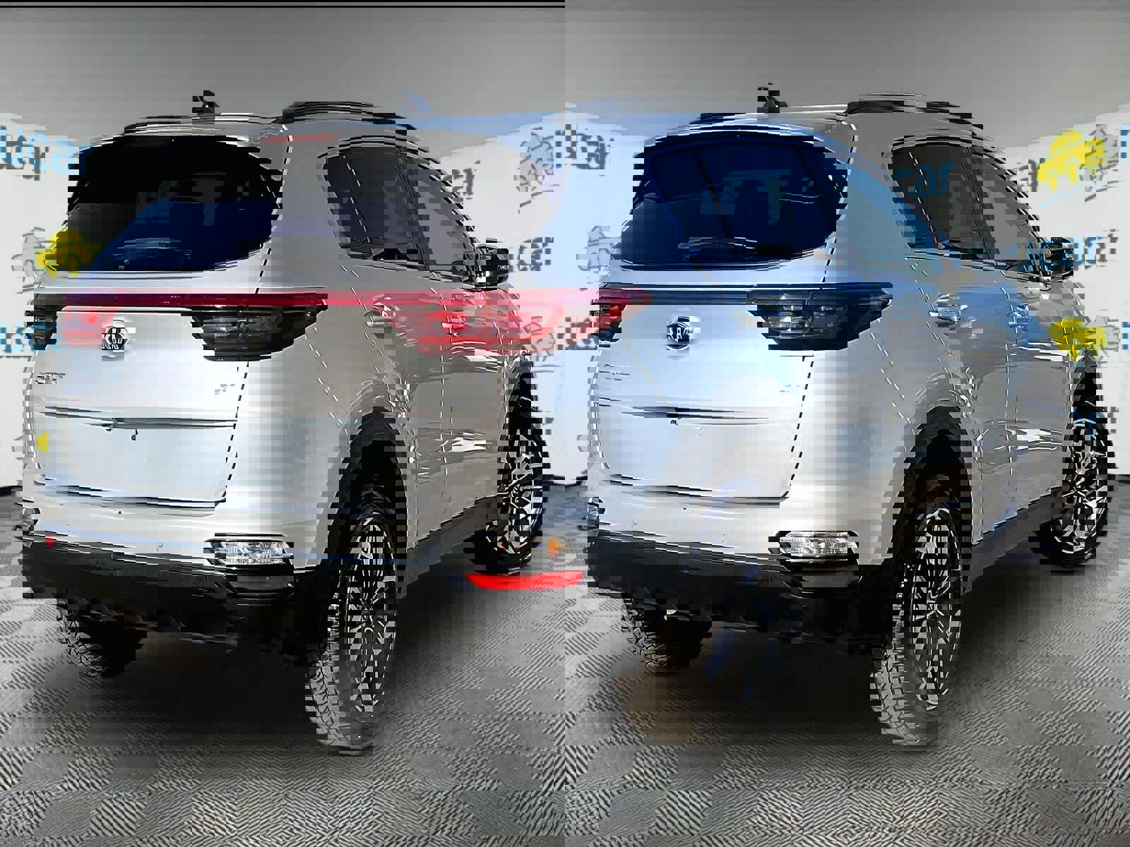 Used 2020 Kia Sportage EX w/ Option Group 15 AWD/4WD image 6