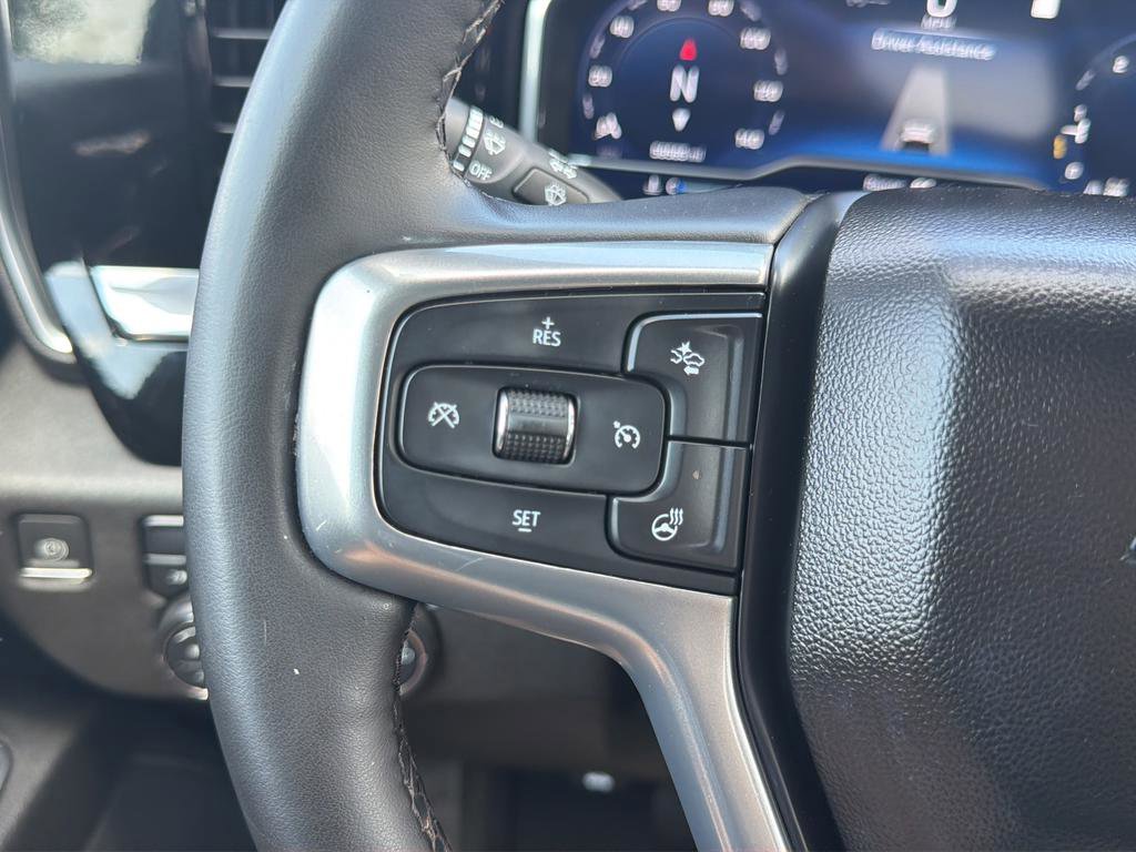 Used 2023 Chevrolet Silverado 1500 LT image 22