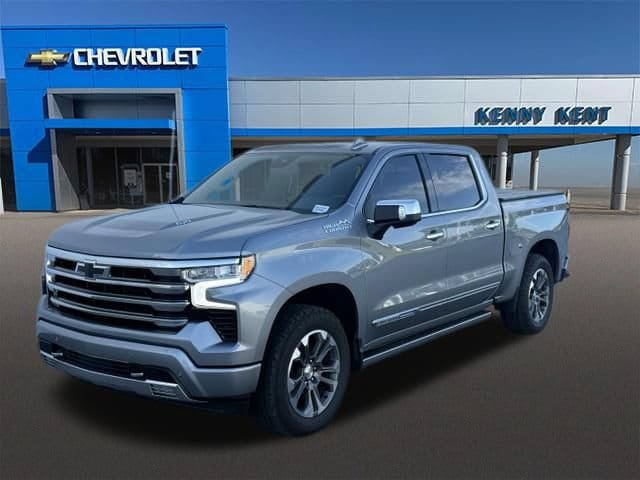 Certified 2025 Chevrolet Silverado 1500 High Country w/ Z71 Off-Road Package AWD/4WD image 43