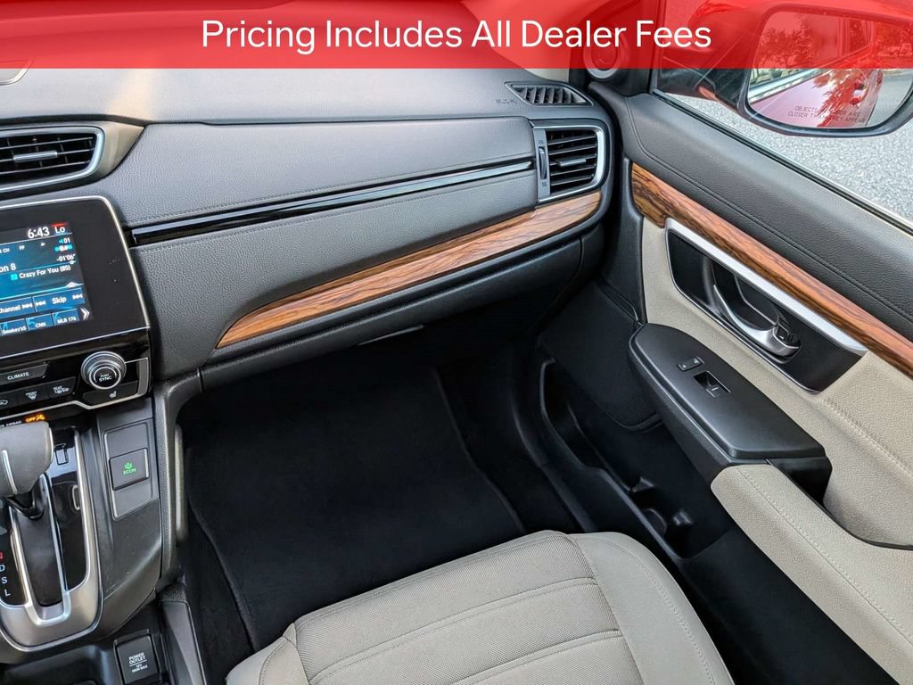 Used 2018 Honda CR-V EX image 17
