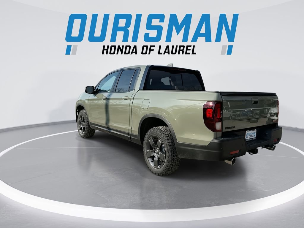 New 2026 Honda Ridgeline TrailSport image 6