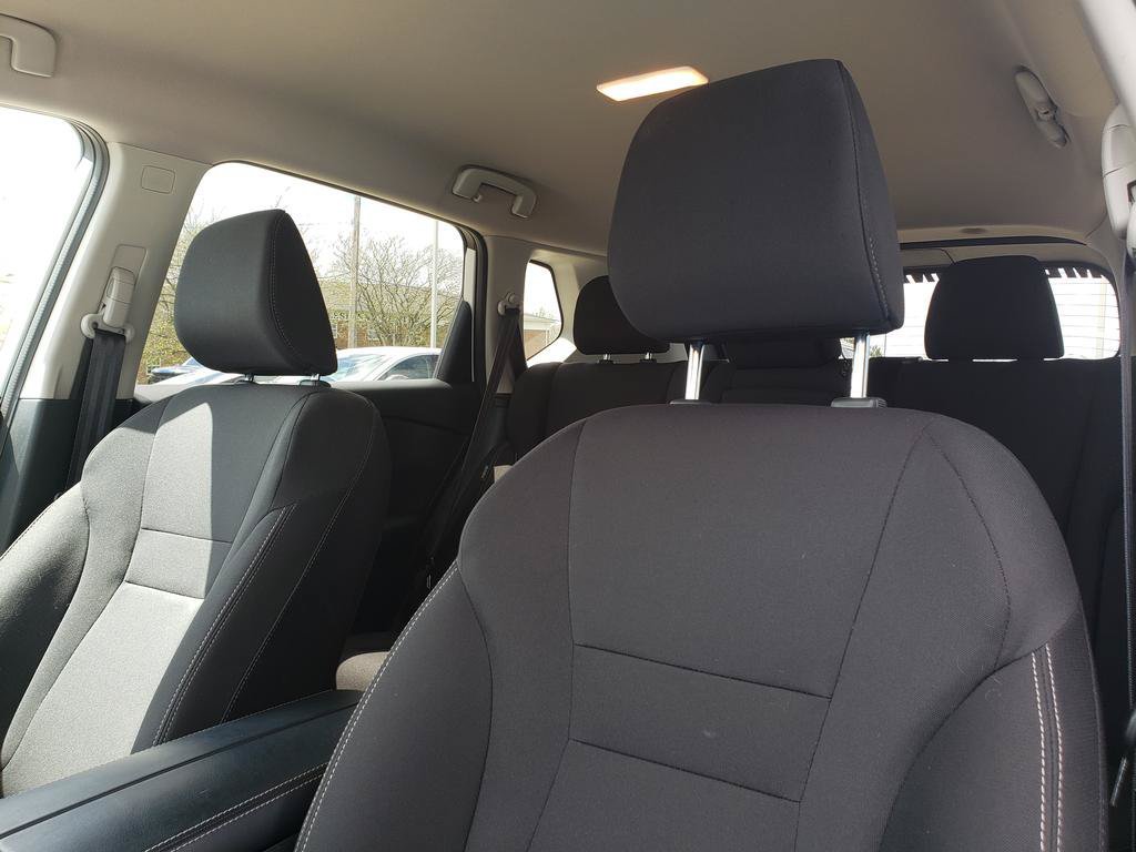 Certified 2025 Nissan Rogue S AWD/4WD image 25