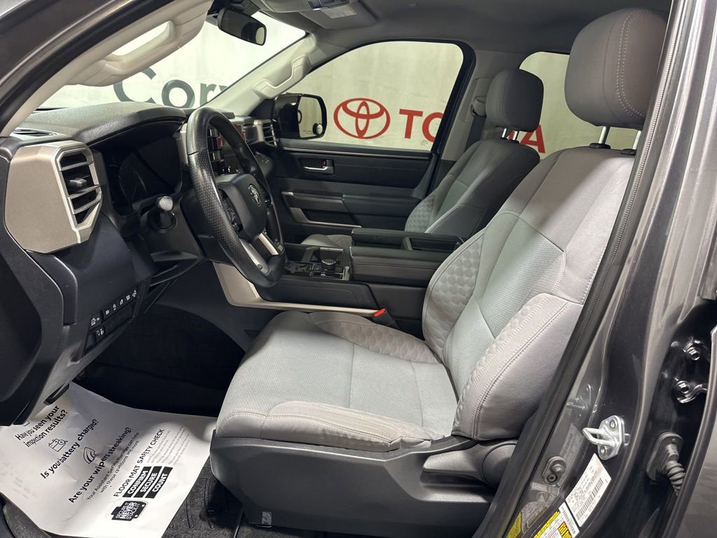 Used 2024 Toyota Tundra SR5 w/ SR5 Convenience Package image 23