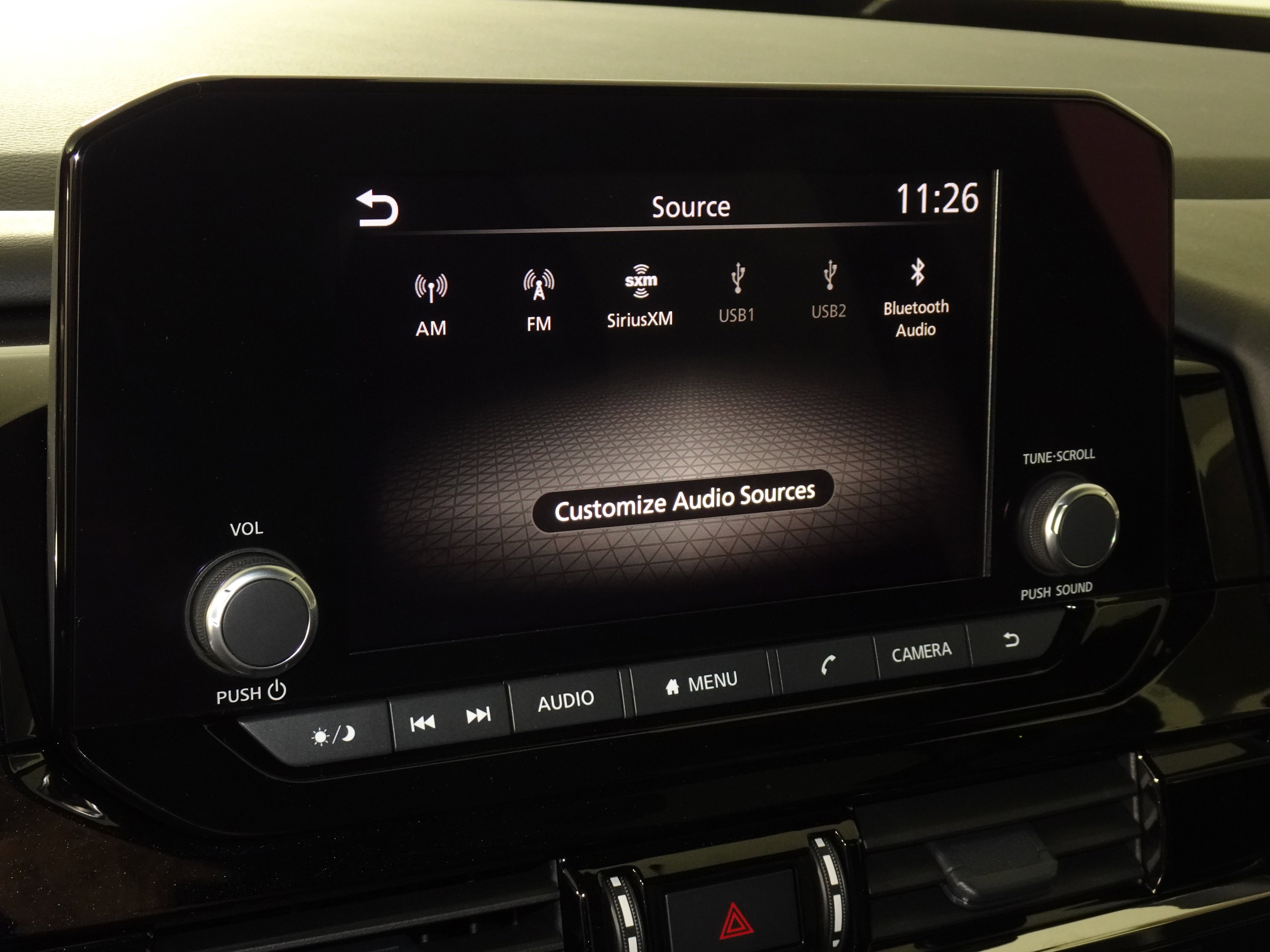 New 2025 Nissan Pathfinder Rock Creek image 24