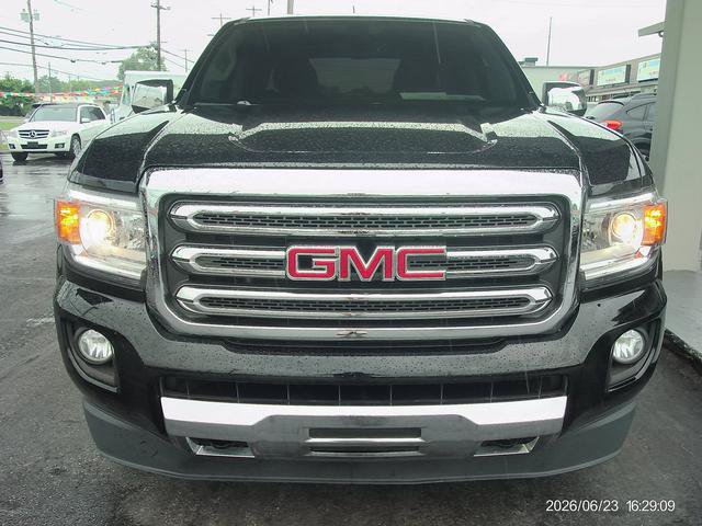 Used 2015 GMC Canyon SLT AWD/4WD image 2