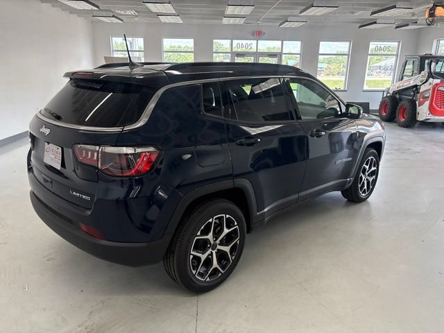 New 2026 Jeep Compass Limited AWD/4WD image 9