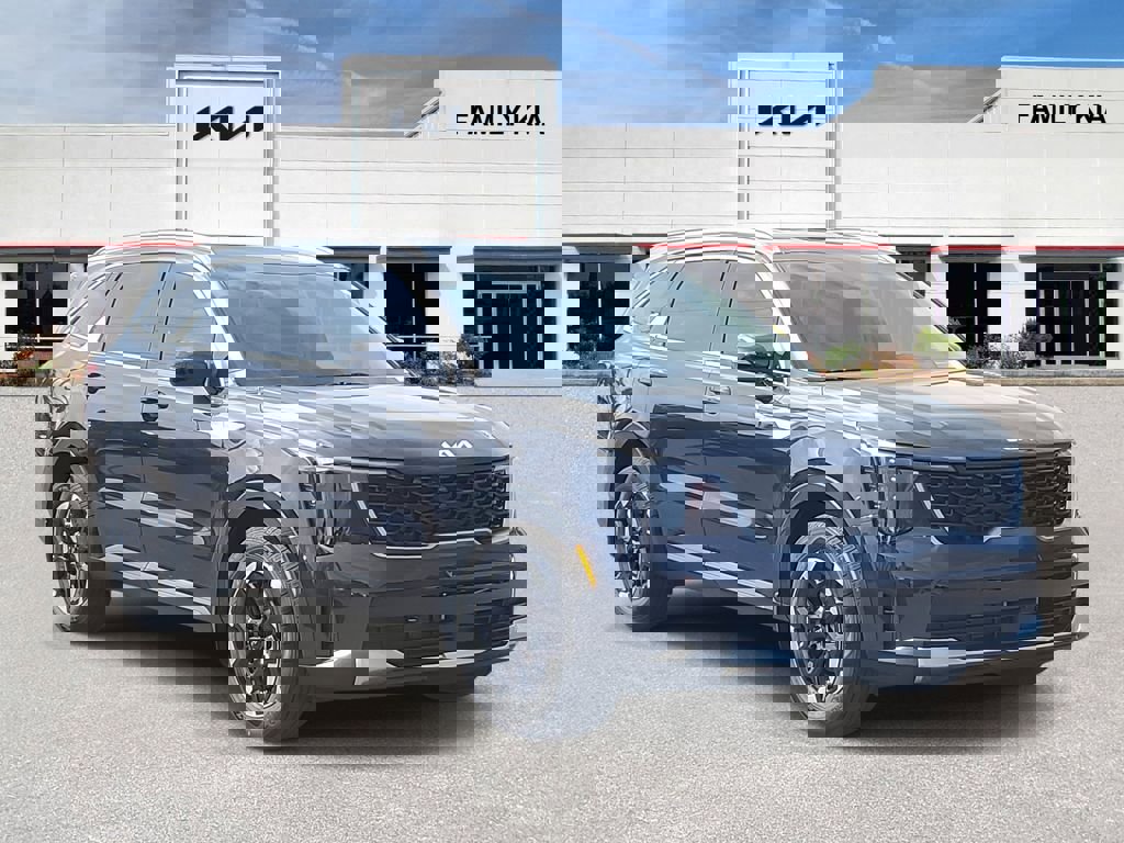 New 2026 Kia Sorento S
