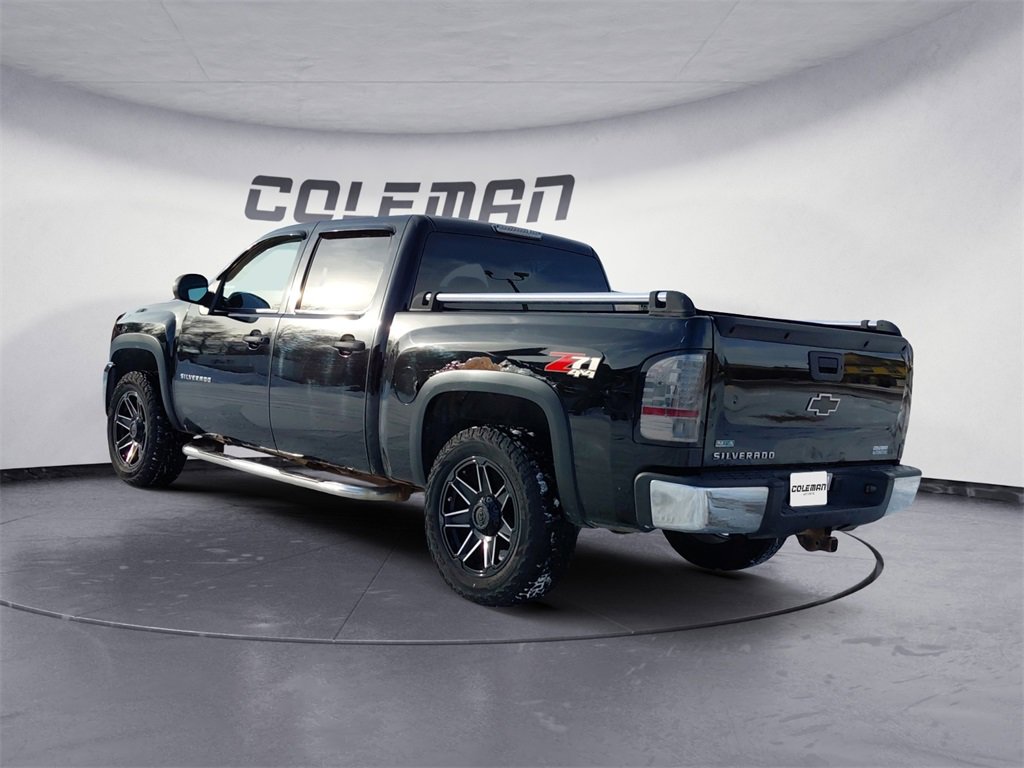 Used 2011 Chevrolet Silverado 1500 LT w/ All-Star Edition image 3