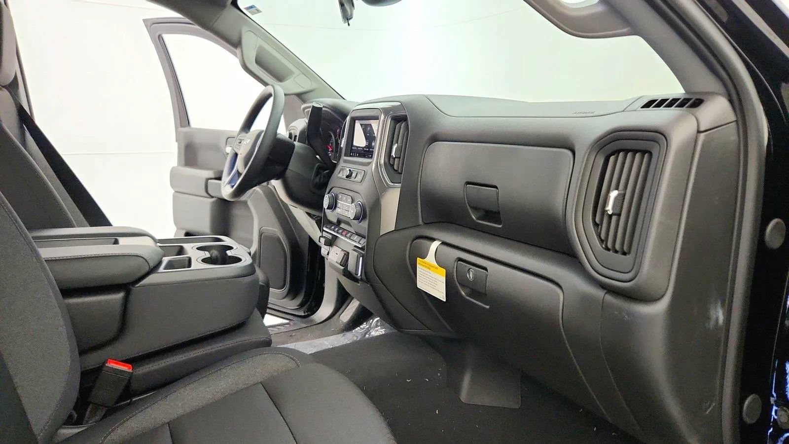 New 2026 Chevrolet Silverado 1500 Custom Trail Boss AWD/4WD image 32
