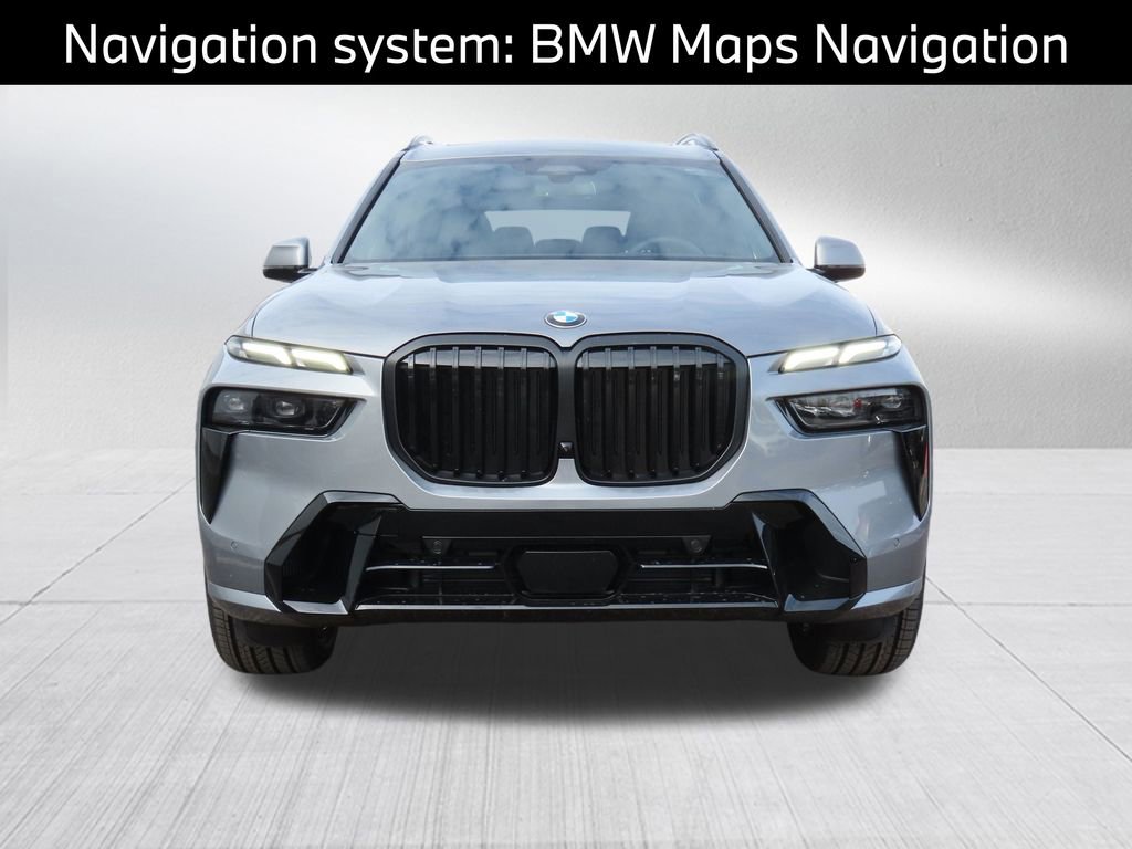 New 2026 BMW X7 xDrive40i w/ Executive Package image 3