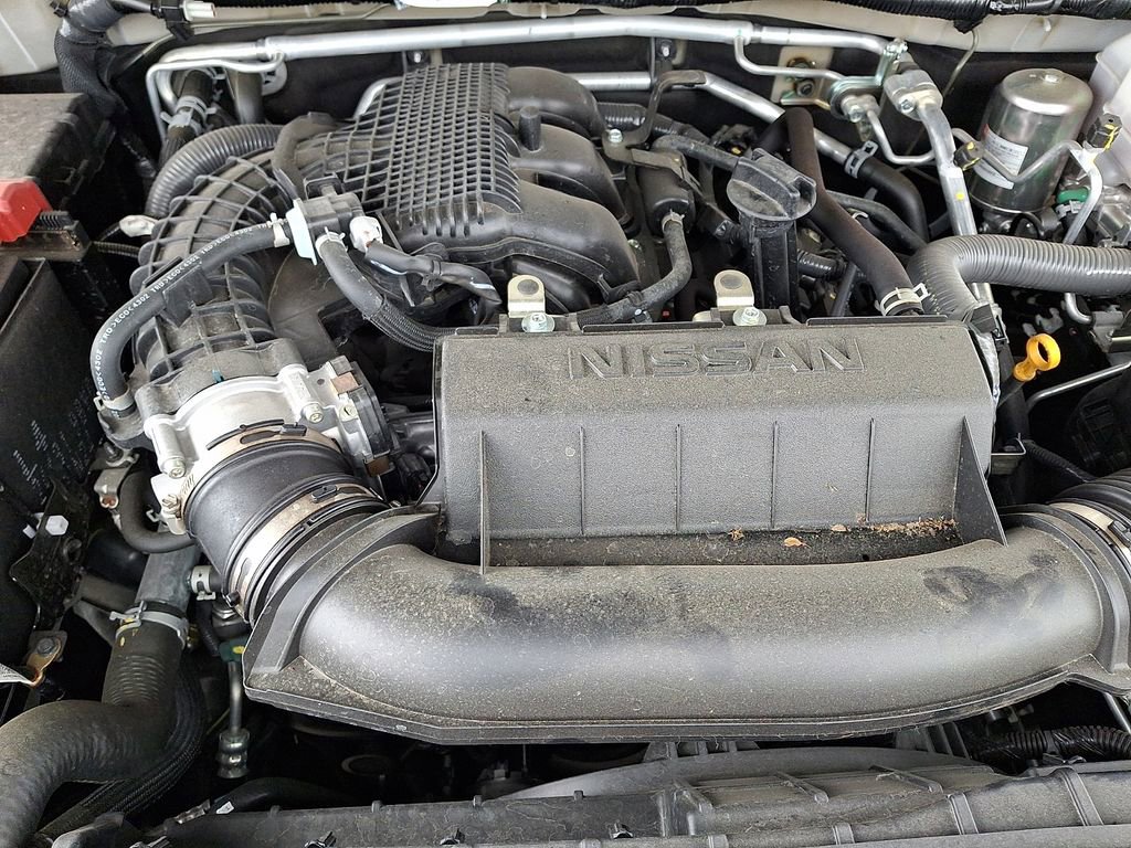 Certified 2024 Nissan Frontier S w/ Technology Package AWD/4WD image 27