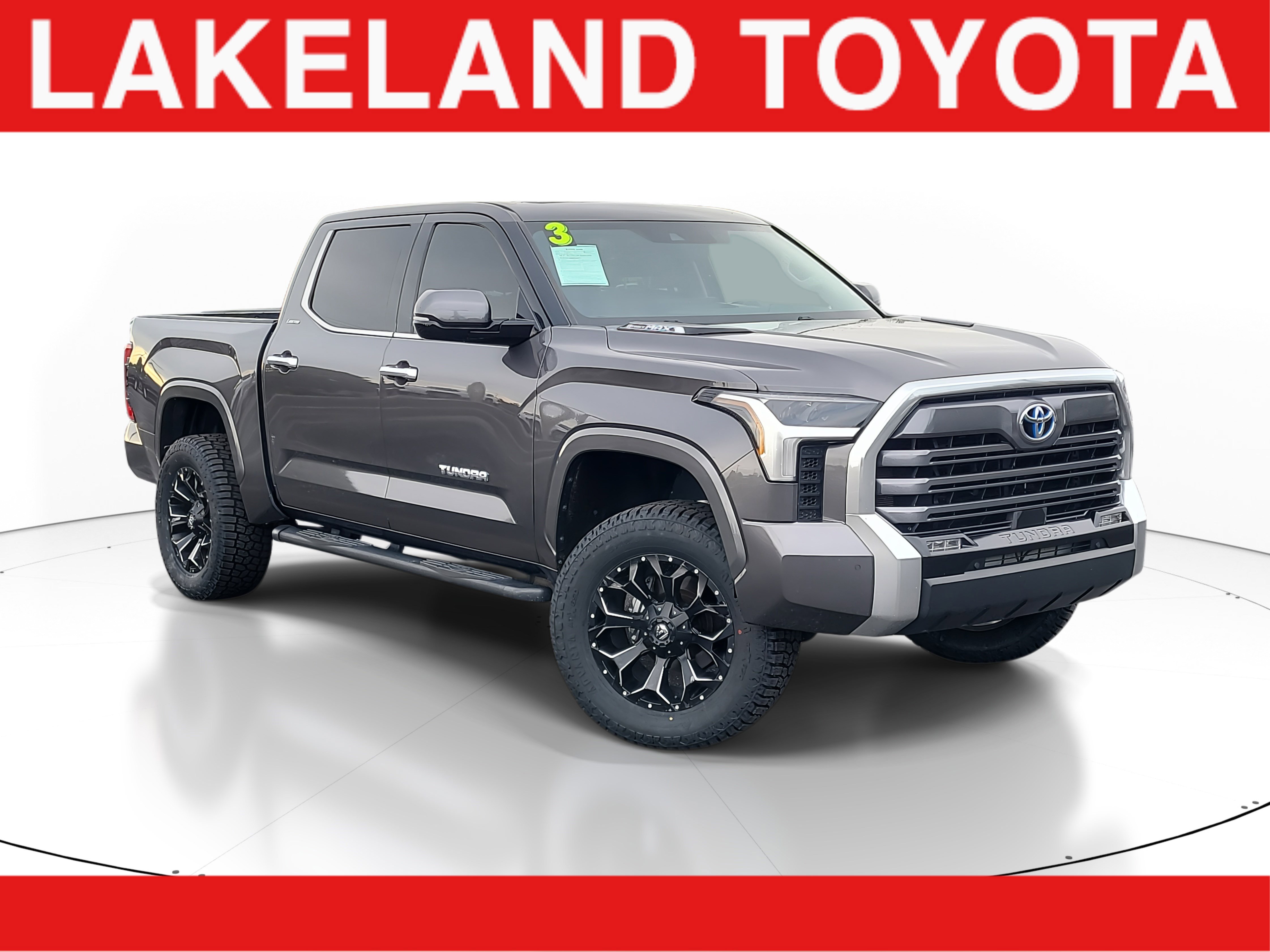 Used 2023 Toyota Tundra Limited