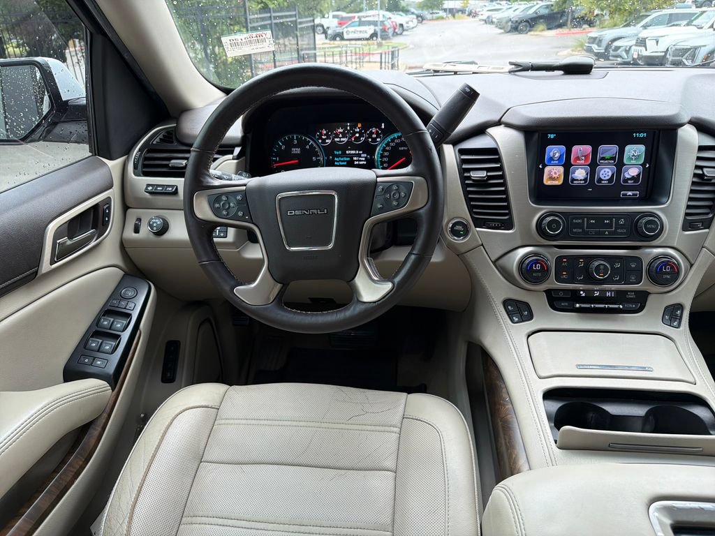 Used 2018 GMC Yukon Denali w/ Open Road Package RWD image 31