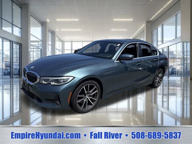 Used 2021 BMW 330i xDrive Sedan w/ Convenience Package AWD/4WD 360° Tour