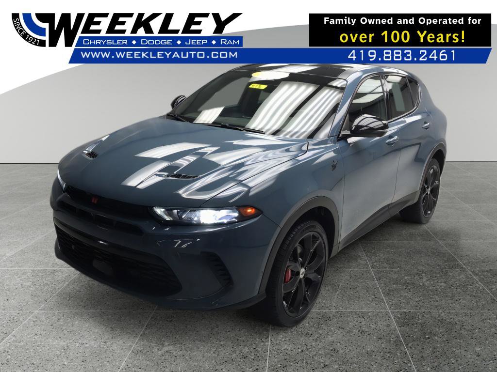Used 2024 Dodge Hornet GT Plus AWD/4WD image 1