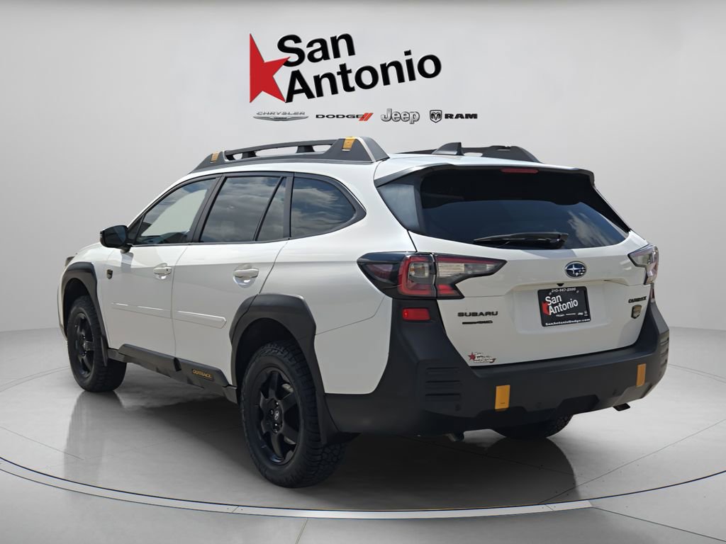 Used 2022 Subaru Outback Wilderness image 6