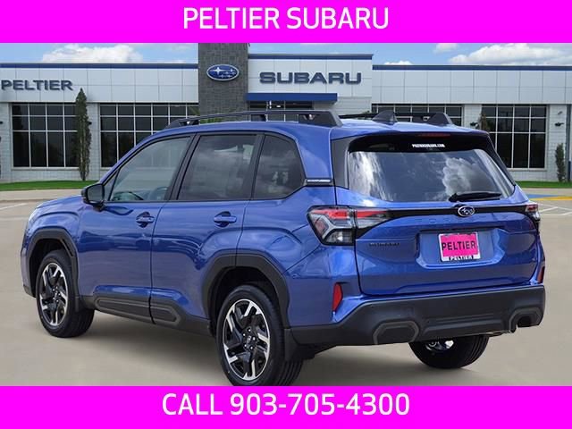 New 2026 Subaru Forester Limited AWD/4WD image 3