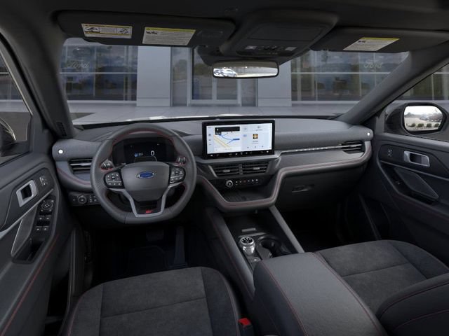 New 2025 Ford Explorer ST AWD/4WD image 9