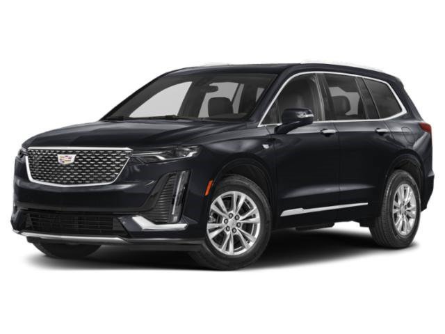 Certified 2024 Cadillac XT6 Luxury FWD image 4