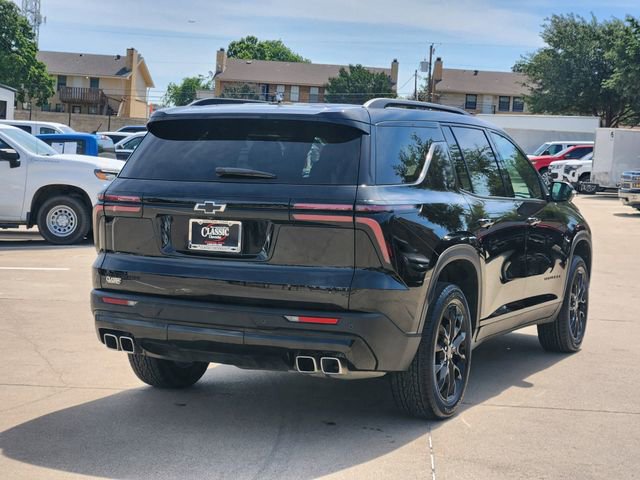 Used 2025 Chevrolet Traverse LT w/ Midnight/Sport Edition FWD image 14