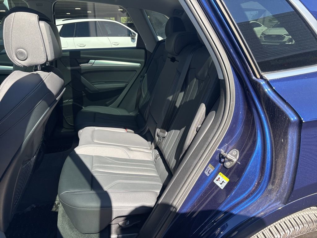 Certified 2024 Audi Q5 2.0T Premium Plus w/ Premium Plus Package AWD/4WD image 14