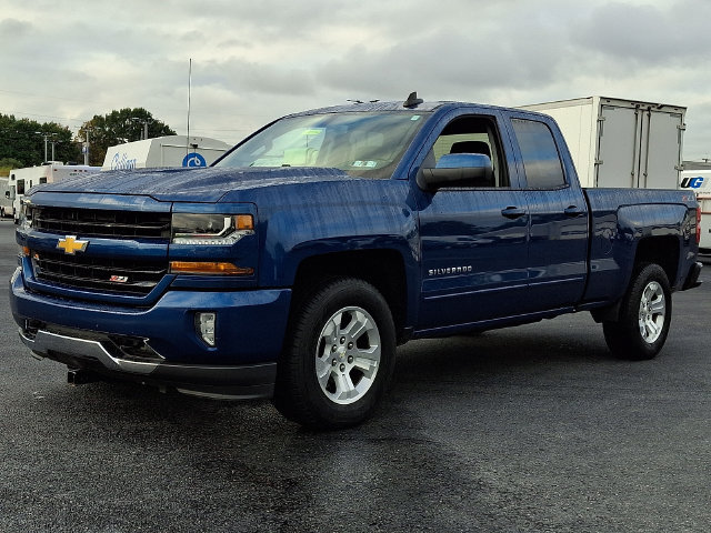 Used 2019 Chevrolet Silverado 1500 LT w/ All Star Edition AWD/4WD image 6