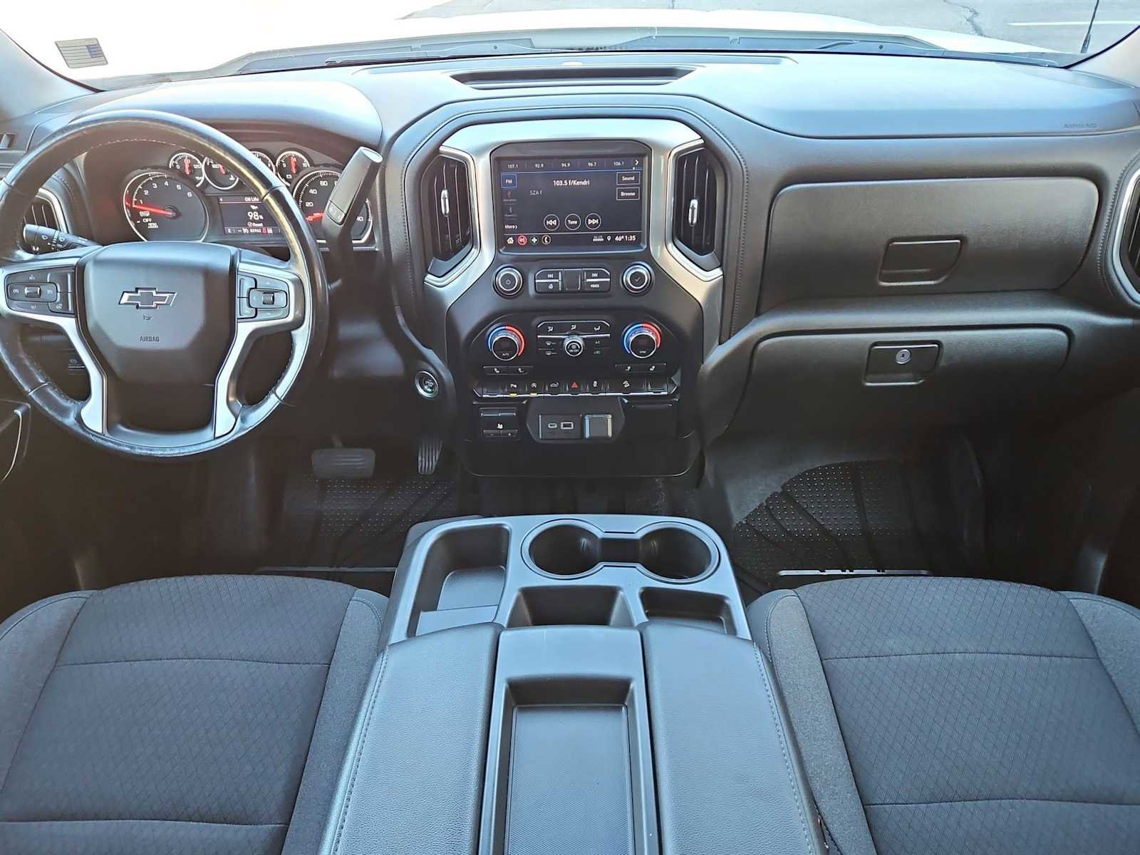 Used 2019 Chevrolet Silverado 1500 RST image 16
