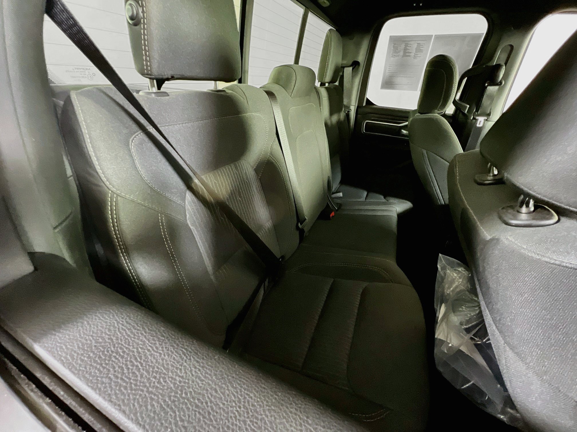 Used 2023 RAM 1500 Big Horn AWD/4WD image 25