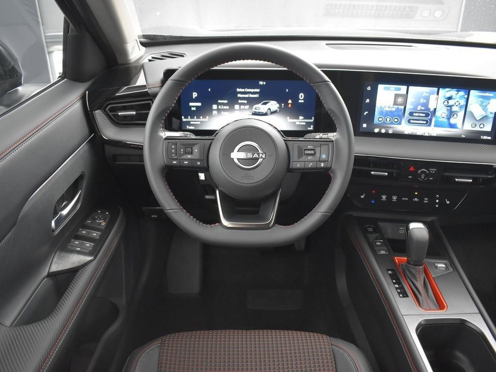 New 2026 Nissan Kicks SR w/ Cold Weather Package AWD/4WD image 13